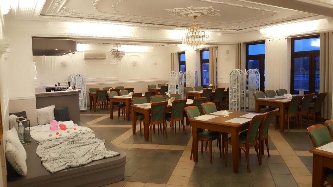 Отель Hotel Restauracja Jola Zasutowo-20